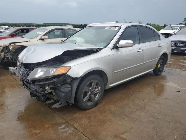 KIA OPTIMA LX 2009 knage228595359632