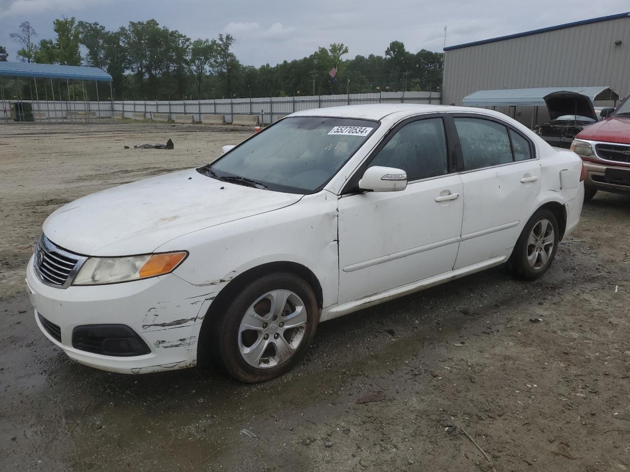 KIA OPTIMA 2009 knage228595367679