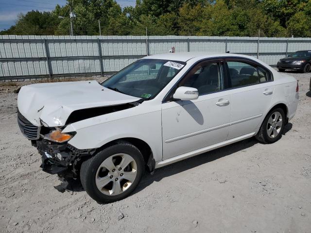 KIA OPTIMA LX 2009 knage228695309998