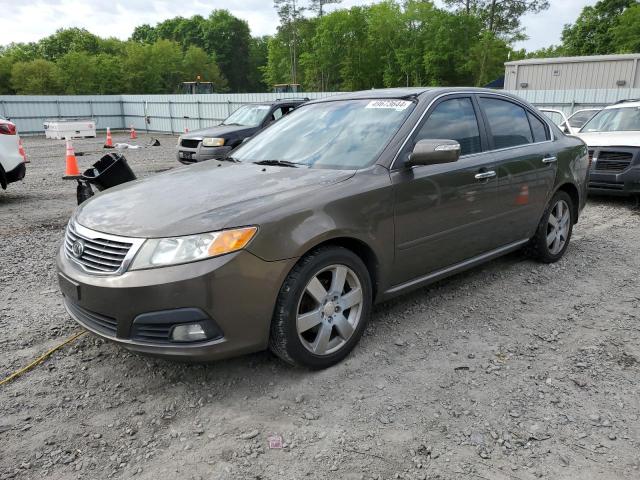 KIA OPTIMA 2009 knage228695332827