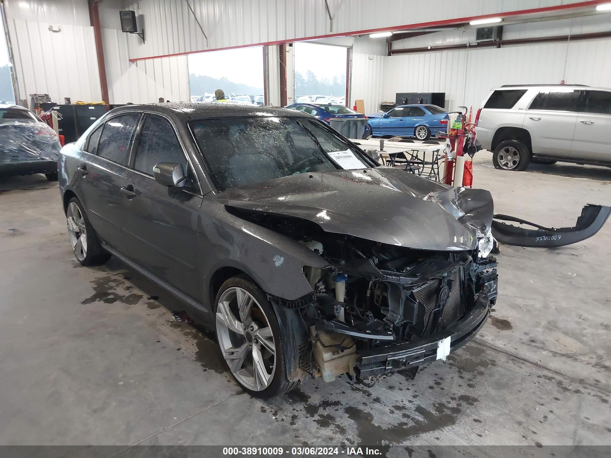 KIA OPTIMA 2009 knage228795290751