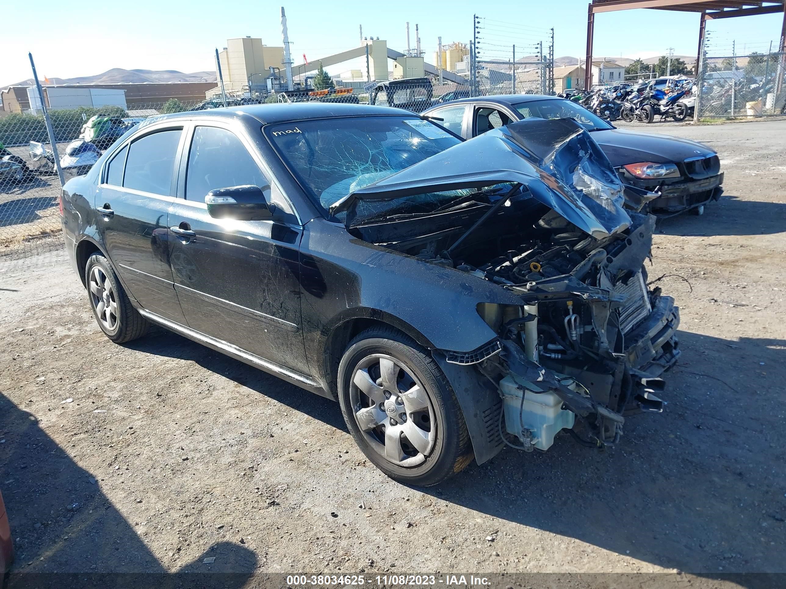 KIA OPTIMA 2009 knage228795291656