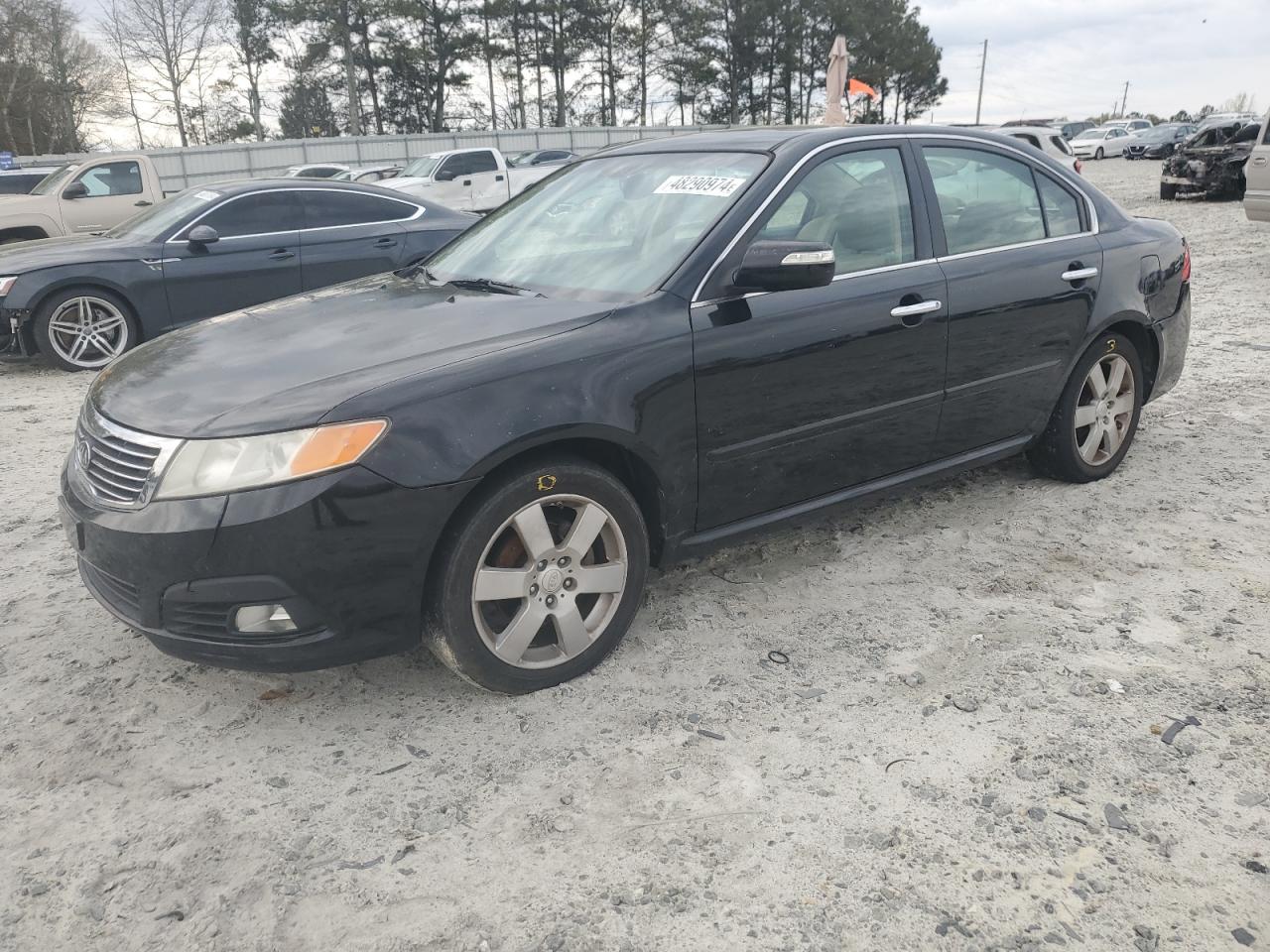 KIA OPTIMA 2009 knage228795291740