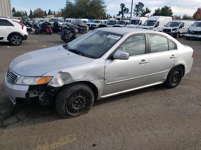 KIA OPTIMA LX 2009 knage228795306348