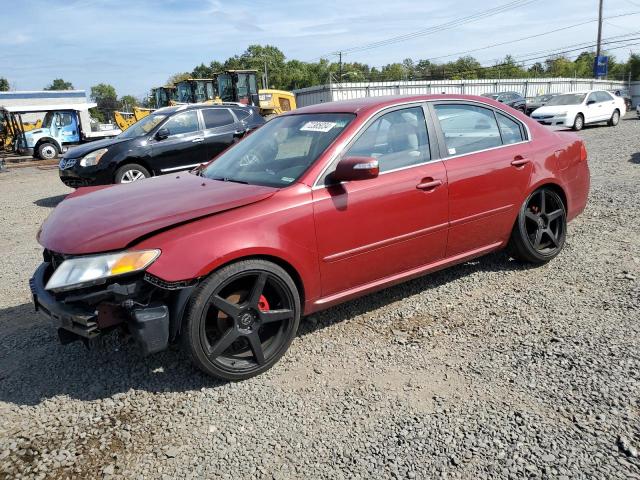 KIA OPTIMA LX 2009 knage228795317527