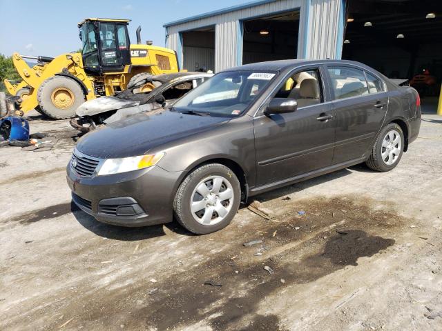 KIA OPTIMA 2009 knage228795346087