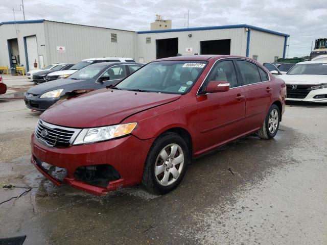 KIA OPTIMA 2009 knage228795355288