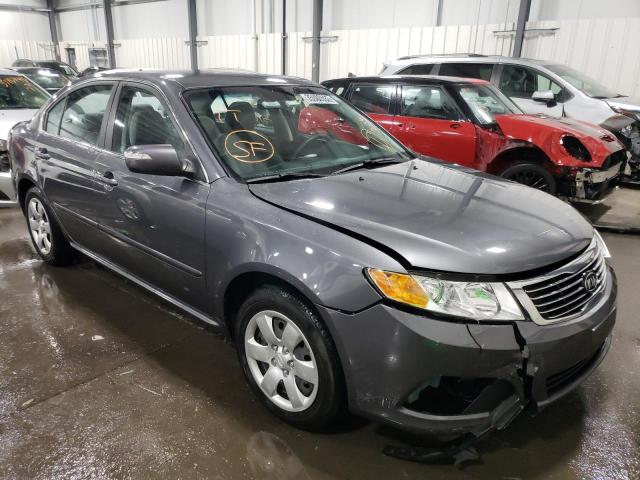 KIA OPTIMA 2009 knage228795361219