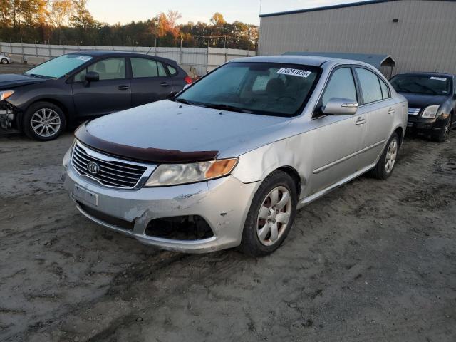 KIA OPTIMA 2009 knage228895287311