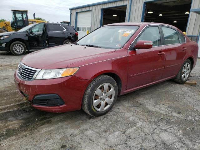 KIA OPTIMA 2009 knage228895307251