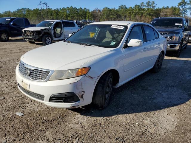 KIA OPTIMA 2009 knage228895311560