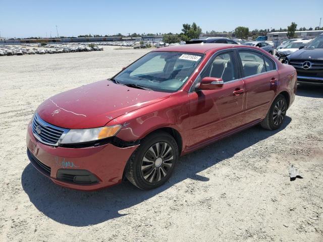 KIA OPTIMA 2009 knage228895314071