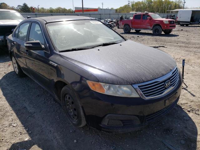 KIA OPTIMA LX 2009 knage228895314863