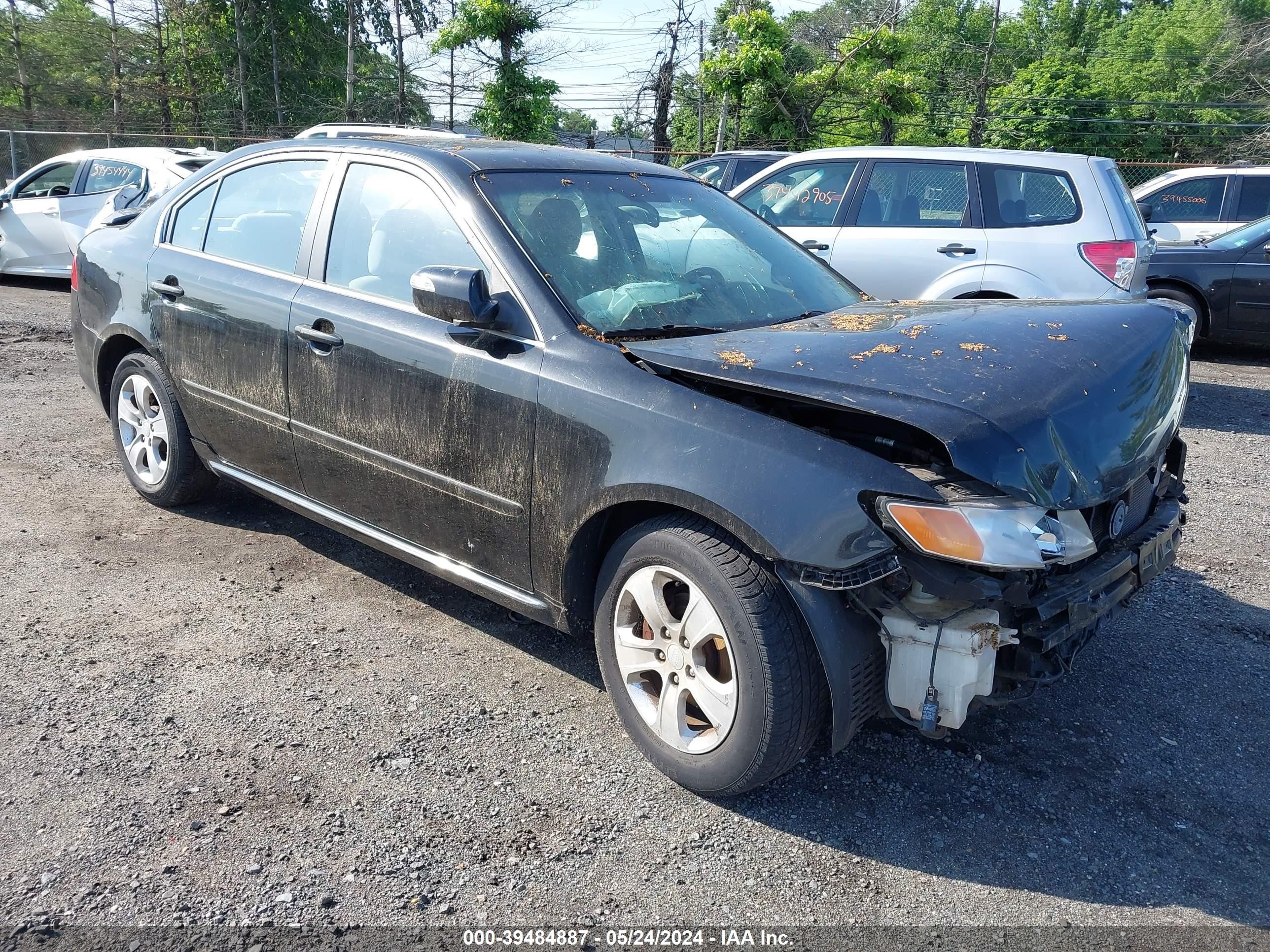 KIA OPTIMA 2009 knage228895325703