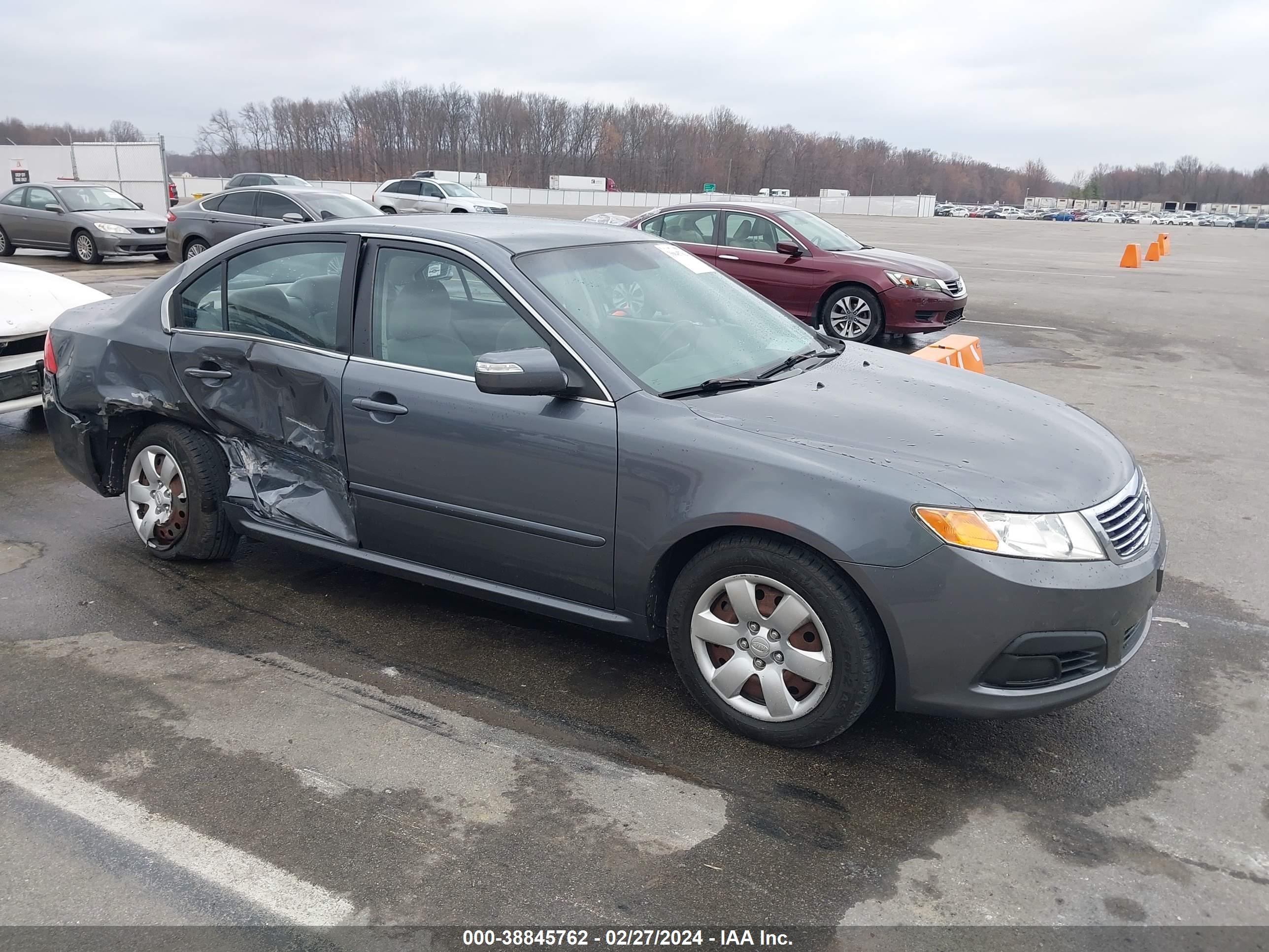 KIA OPTIMA 2009 knage228995286684