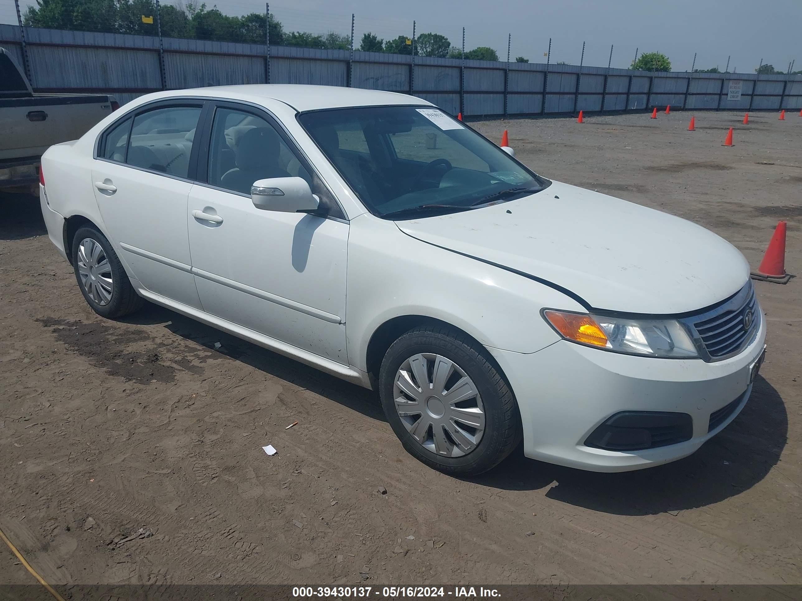 KIA OPTIMA 2009 knage228995311258