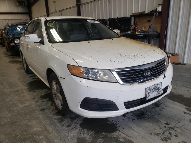 KIA OPTIMA LX 2009 knage228995312426