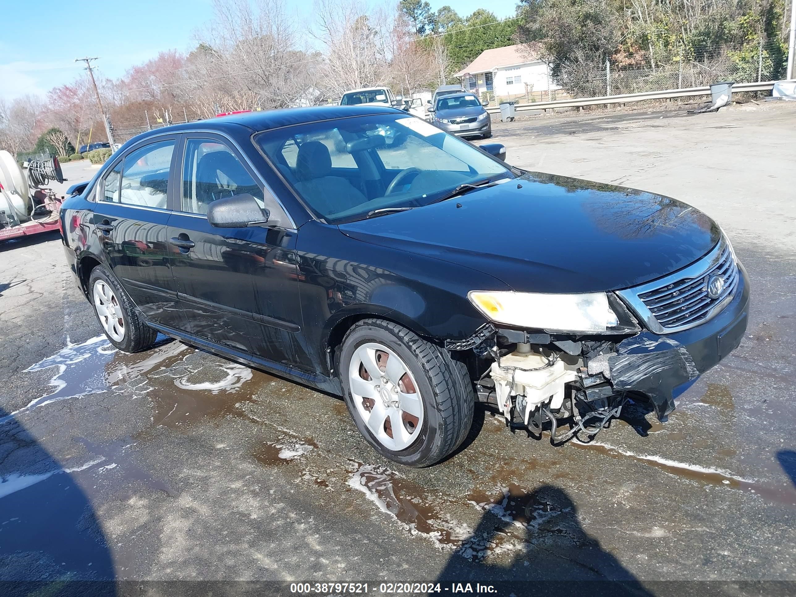 KIA OPTIMA 2009 knage228995315276