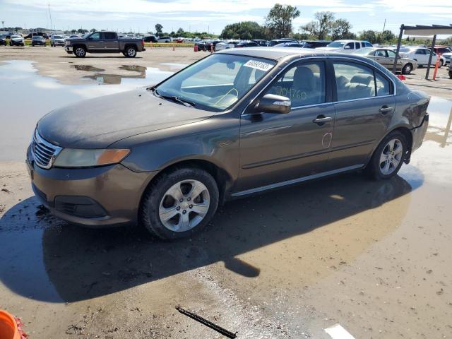 KIA OPTIMA LX 2009 knage228995323944