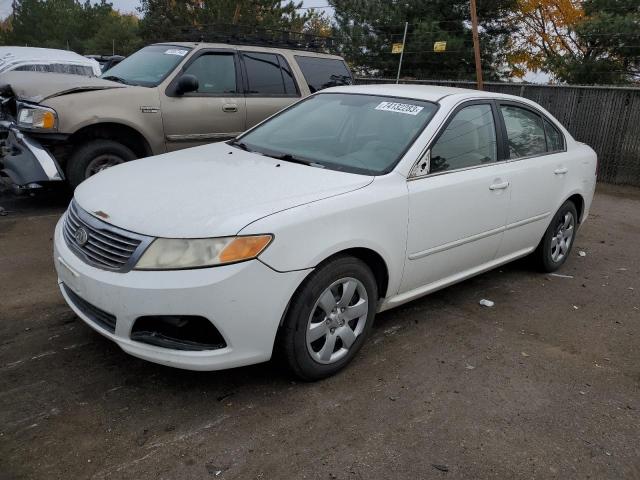 KIA OPTIMA 2009 knage228995335639