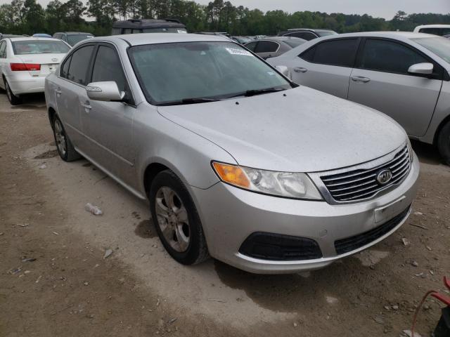 KIA OPTIMA LX 2009 knage228995340503