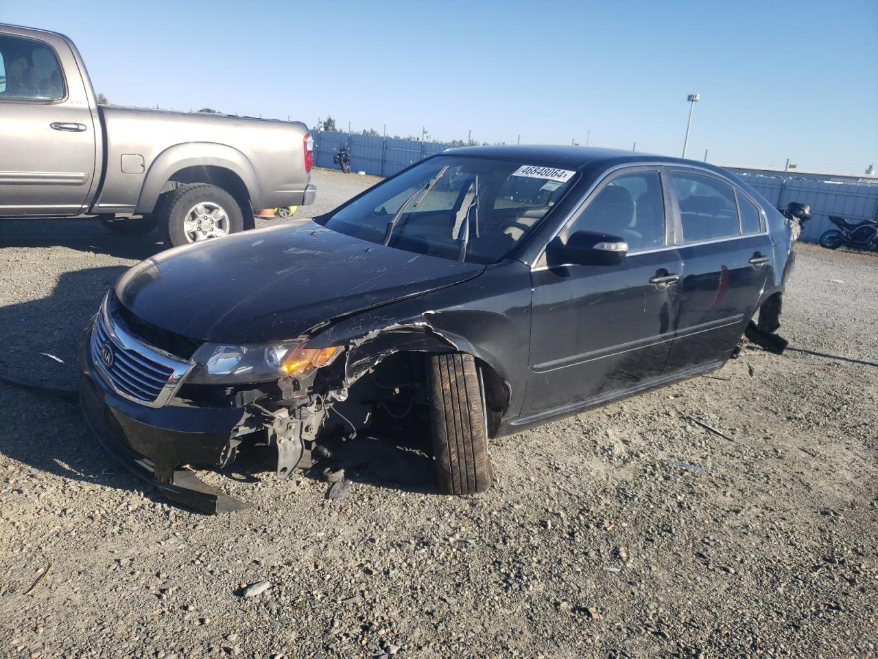 KIA OPTIMA 2009 knage228x95294325