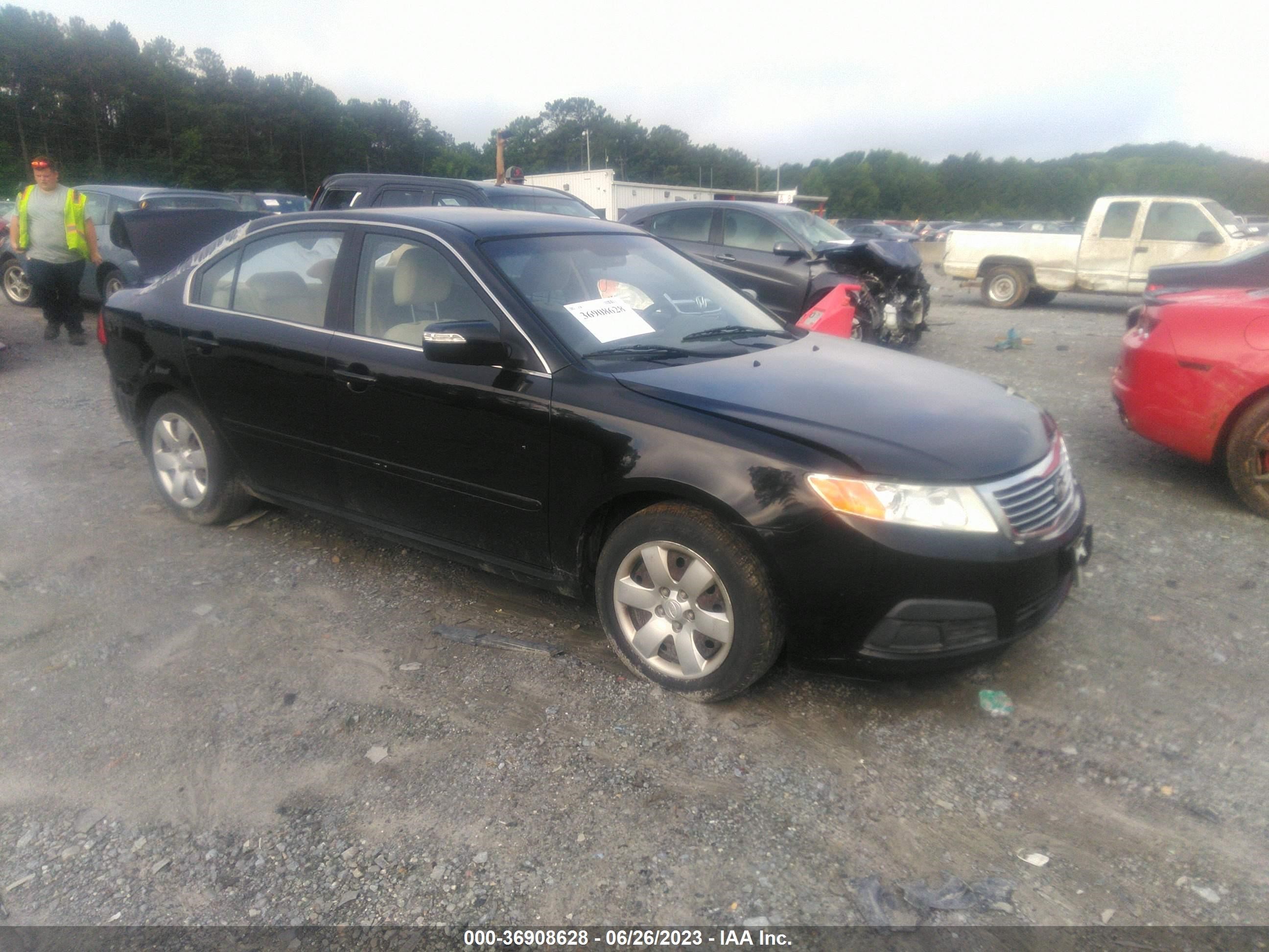 KIA OPTIMA 2009 knage228x95304335