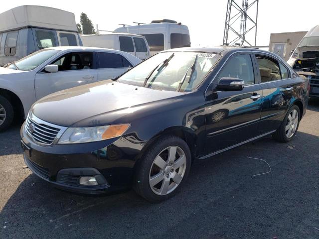 KIA OPTIMA LX 2009 knage228x95319658