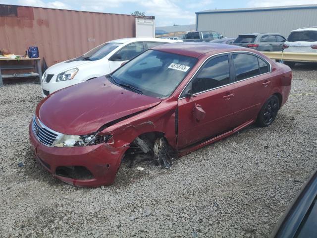 KIA OPTIMA LX 2009 knage228x95357276