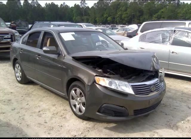 KIA OPTIMA 2010 knagg4a80a5375121