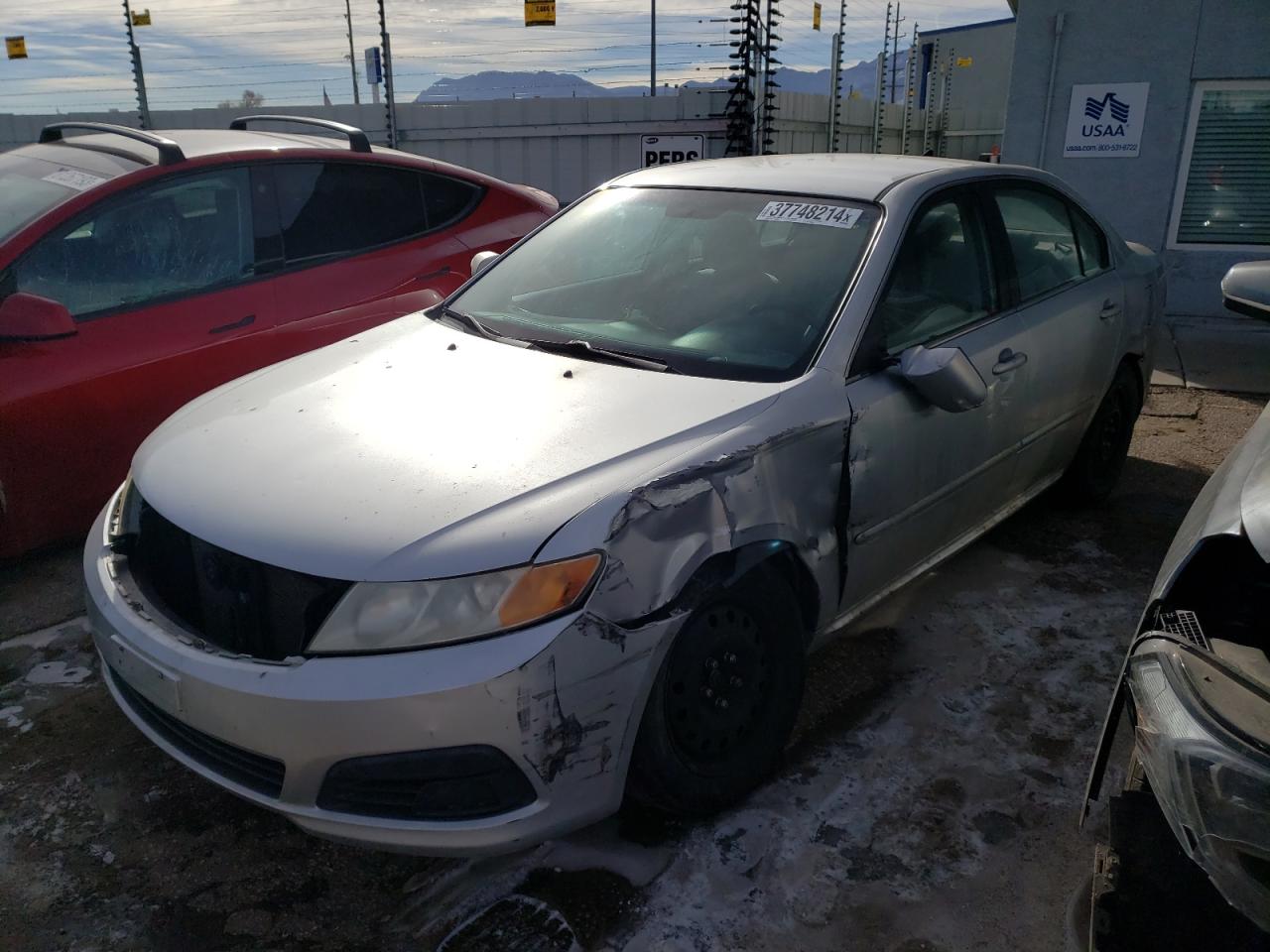 KIA OPTIMA 2010 knagg4a80a5380982