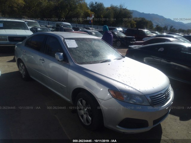 KIA OPTIMA 2010 knagg4a80a5382134