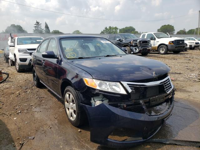 KIA OPTIMA LX 2010 knagg4a80a5382702