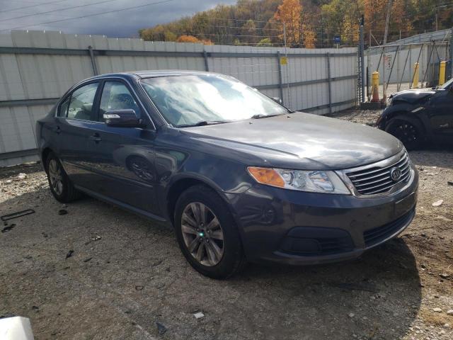 KIA OPTIMA LX 2010 knagg4a80a5387351