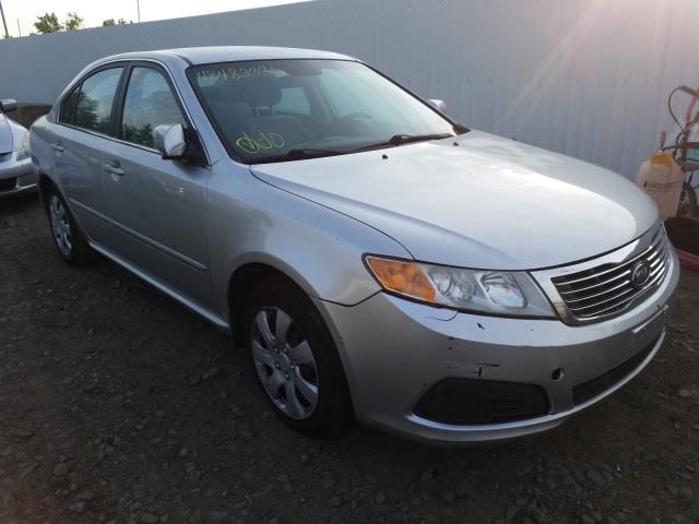 KIA OPTIMA LX 2010 knagg4a80a5391061