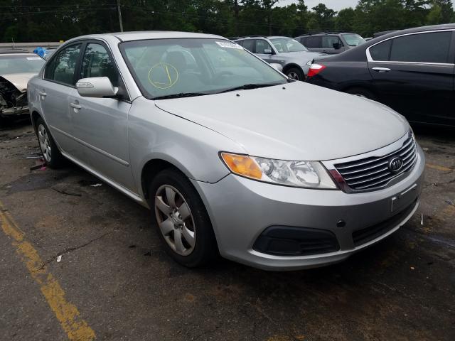 KIA OPTIMA LX 2010 knagg4a80a5407856