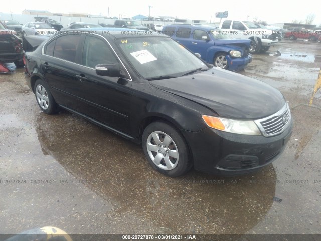 KIA OPTIMA 2010 knagg4a80a5408733