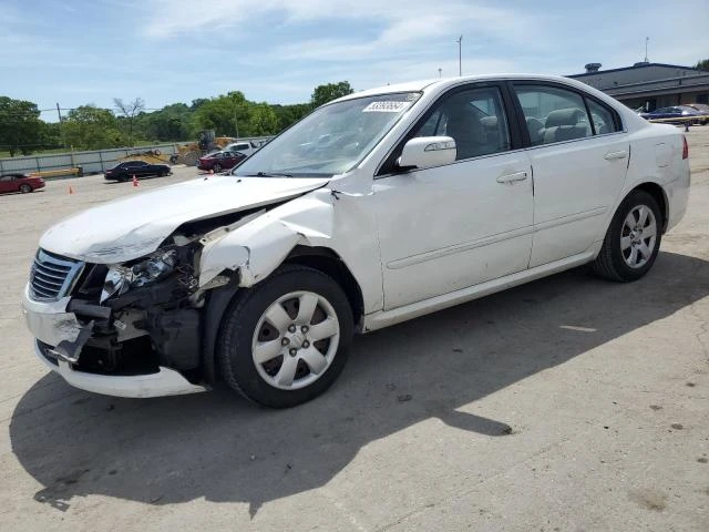 KIA OPTIMA LX 2010 knagg4a80a5427928