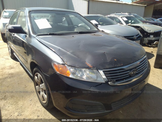 KIA OPTIMA 2010 knagg4a80a5428531