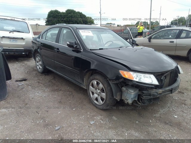 KIA OPTIMA 2010 knagg4a80a5434510