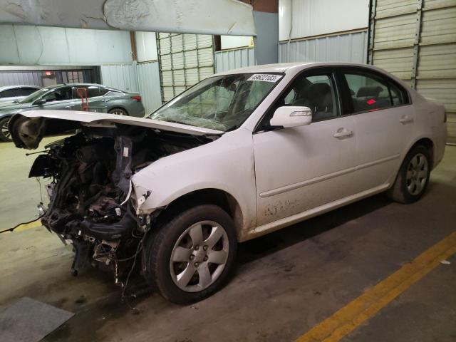 KIA OPTIMA LX 2010 knagg4a80a5445488