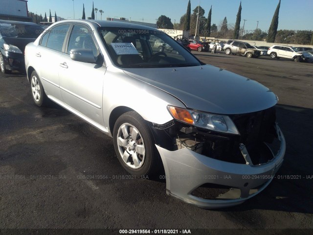 KIA OPTIMA 2010 knagg4a80a5448407