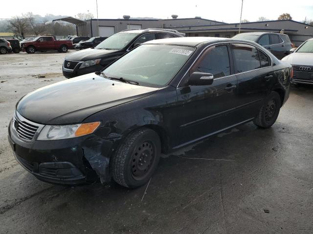 KIA OPTIMA LX 2010 knagg4a80a5454885