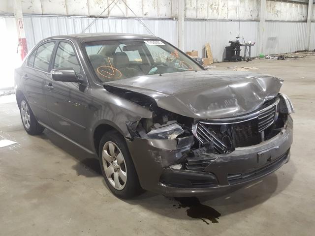 KIA OPTIMA LX 2010 knagg4a80a5455132