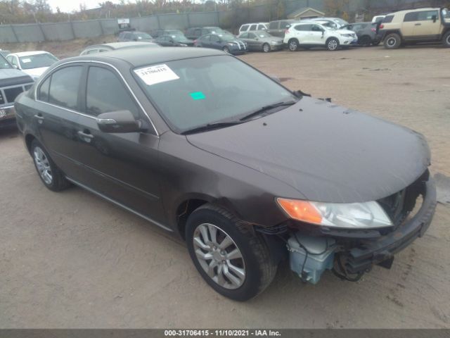 KIA OPTIMA 2010 knagg4a81a5378562