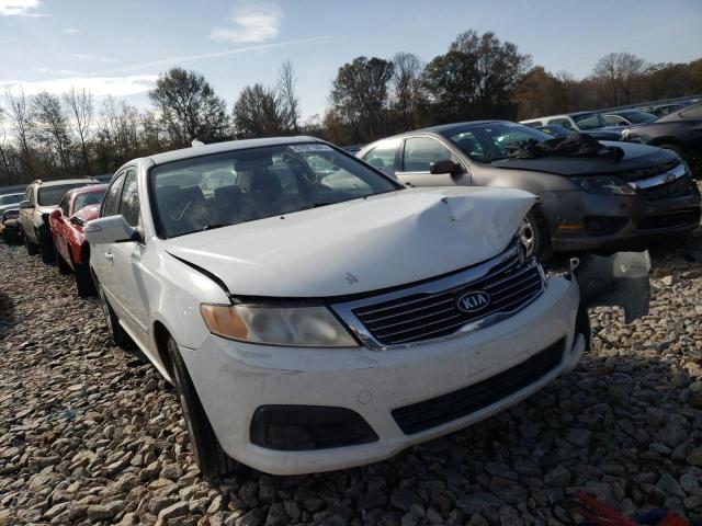 KIA OPTIMA LX 2010 knagg4a81a5380845