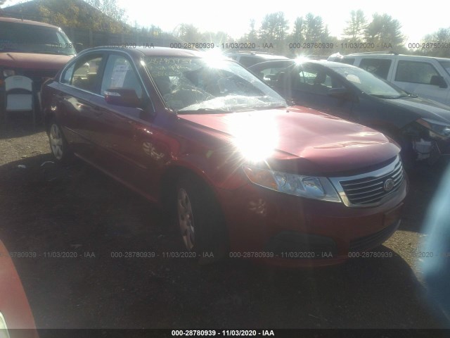 KIA OPTIMA 2010 knagg4a81a5384894