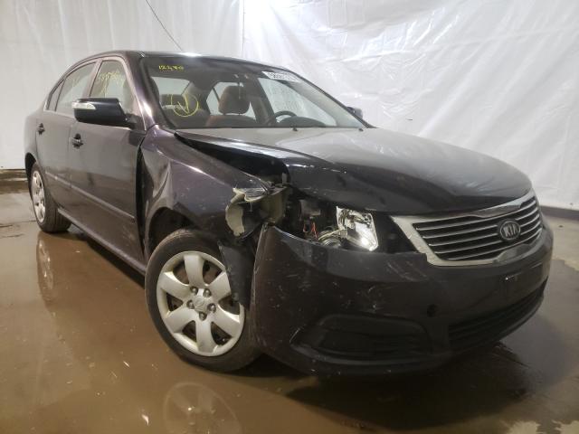 KIA OPTIMA LX 2010 knagg4a81a5385074