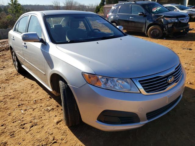 KIA OPTIMA LX 2010 knagg4a81a5399797