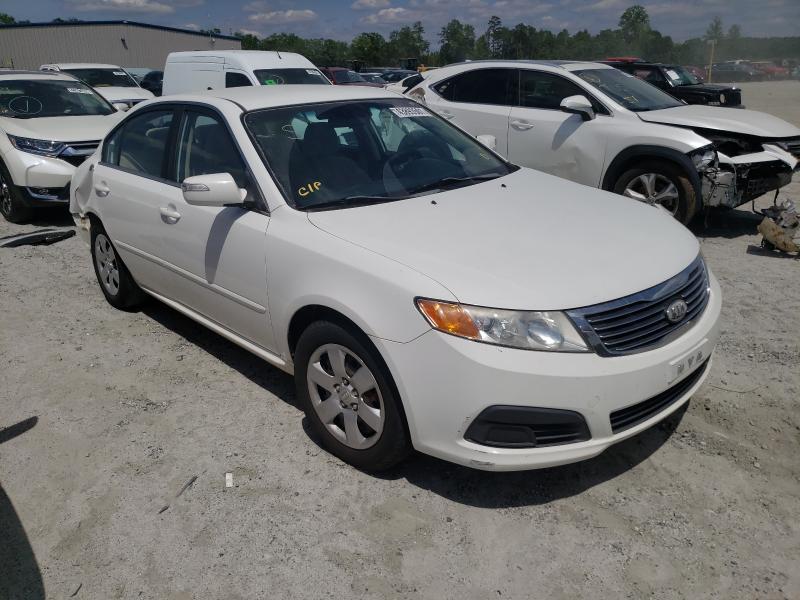 KIA OPTIMA 2010 knagg4a81a5400883